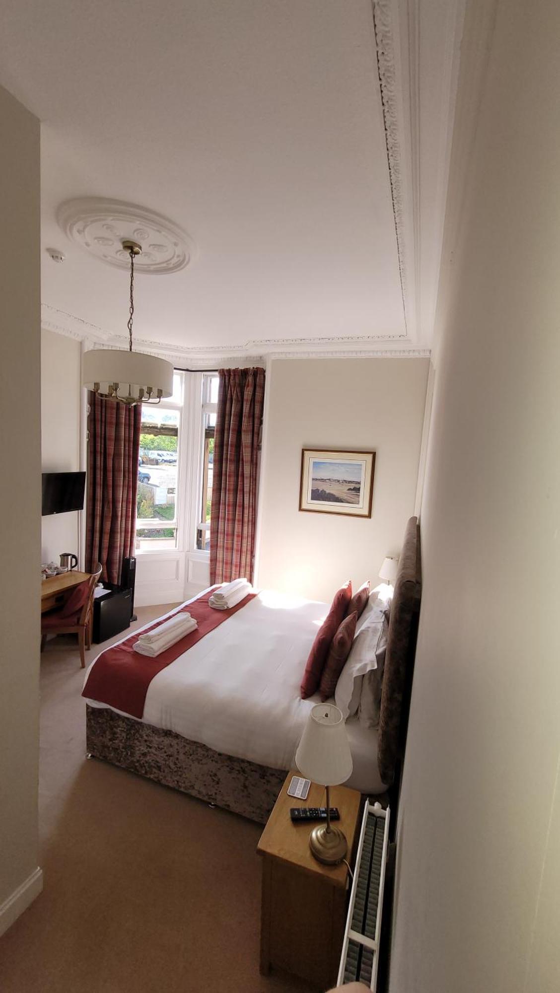 Dryburgh Arms Pub With Rooms Melrose Zewnętrze zdjęcie