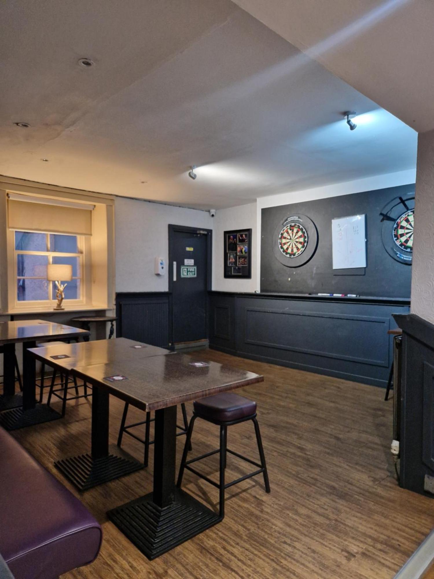 Dryburgh Arms Pub With Rooms Melrose Zewnętrze zdjęcie