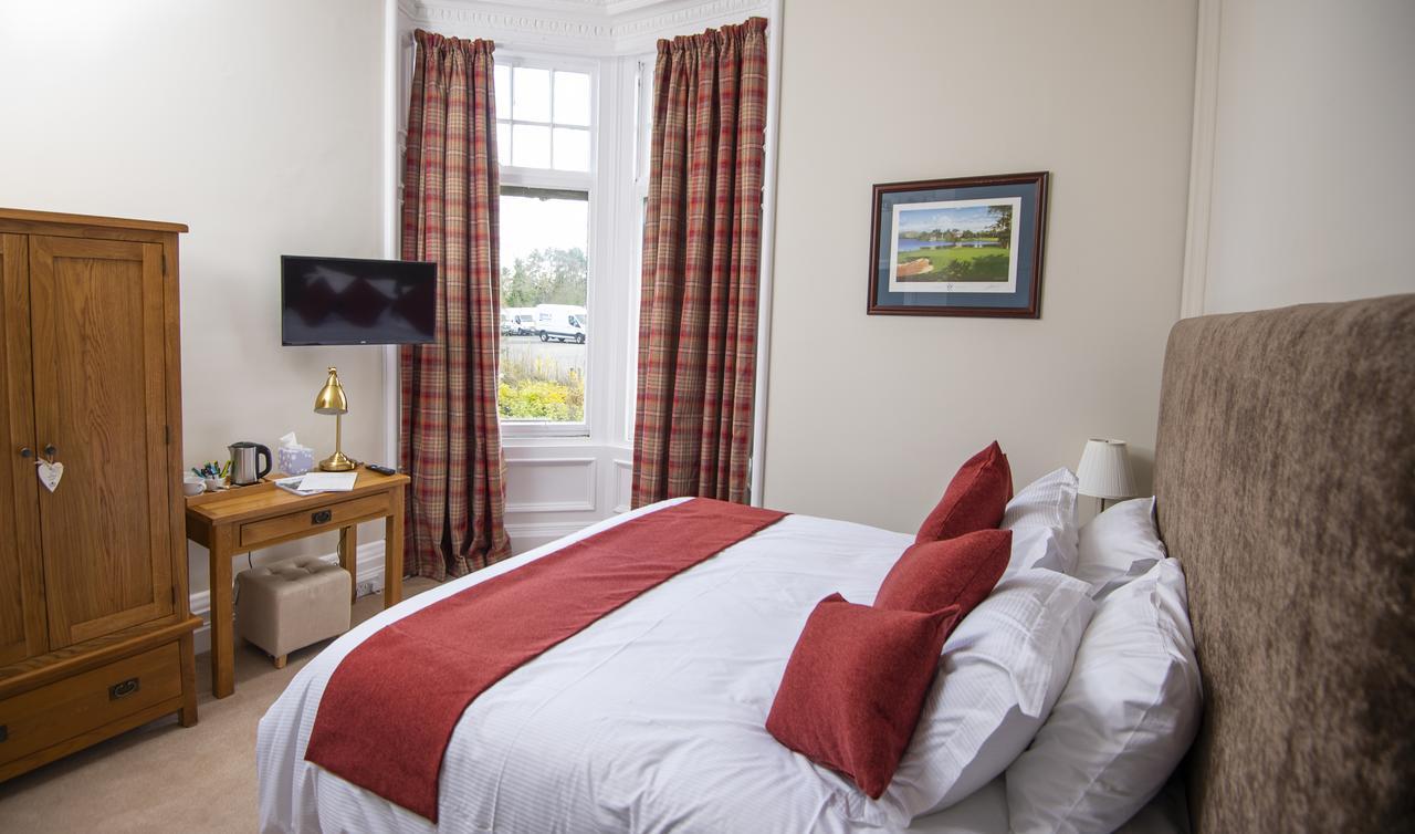 Dryburgh Arms Pub With Rooms Melrose Zewnętrze zdjęcie