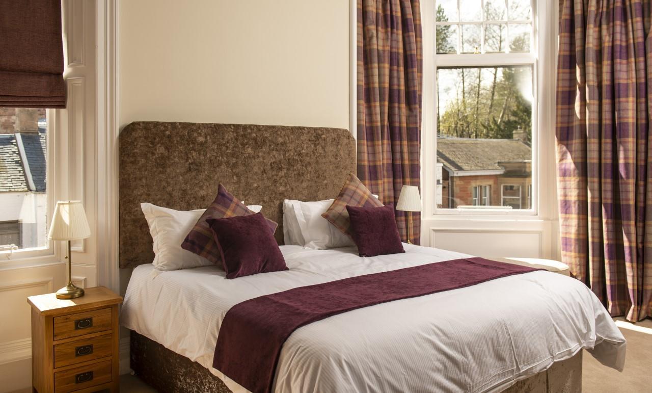 Dryburgh Arms Pub With Rooms Melrose Zewnętrze zdjęcie
